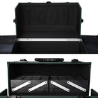 Byootique Artist Rolling Makeup Case with Drawers