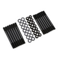 201-4302 Cylinder Head Stud Kit Fits for BMW E36 325i 2.5L 6 Cyl M50 S50US S52US