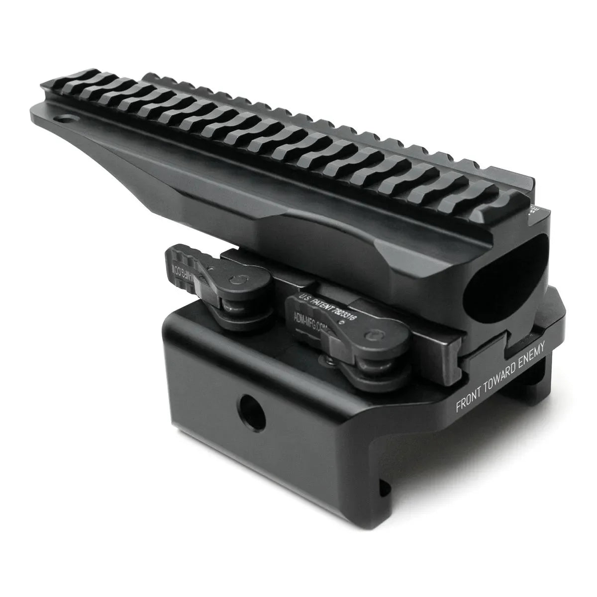 BOARS-M2 - Keeps Zero & Low 2.1" Profile