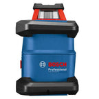 BOSCH GRL4000-80CHK Self-Leveling Rotary Laser Kit Level 360 - GRL4000-80CHK