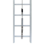 Frontline VLCS Ladder Cable Vertical Lifeline System (Stainless Steel) 20'