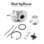 Dodge Neon SRT+4 HKS SSQV Blow Off Valve BOV Kit With Direct Fit Adapter Billet