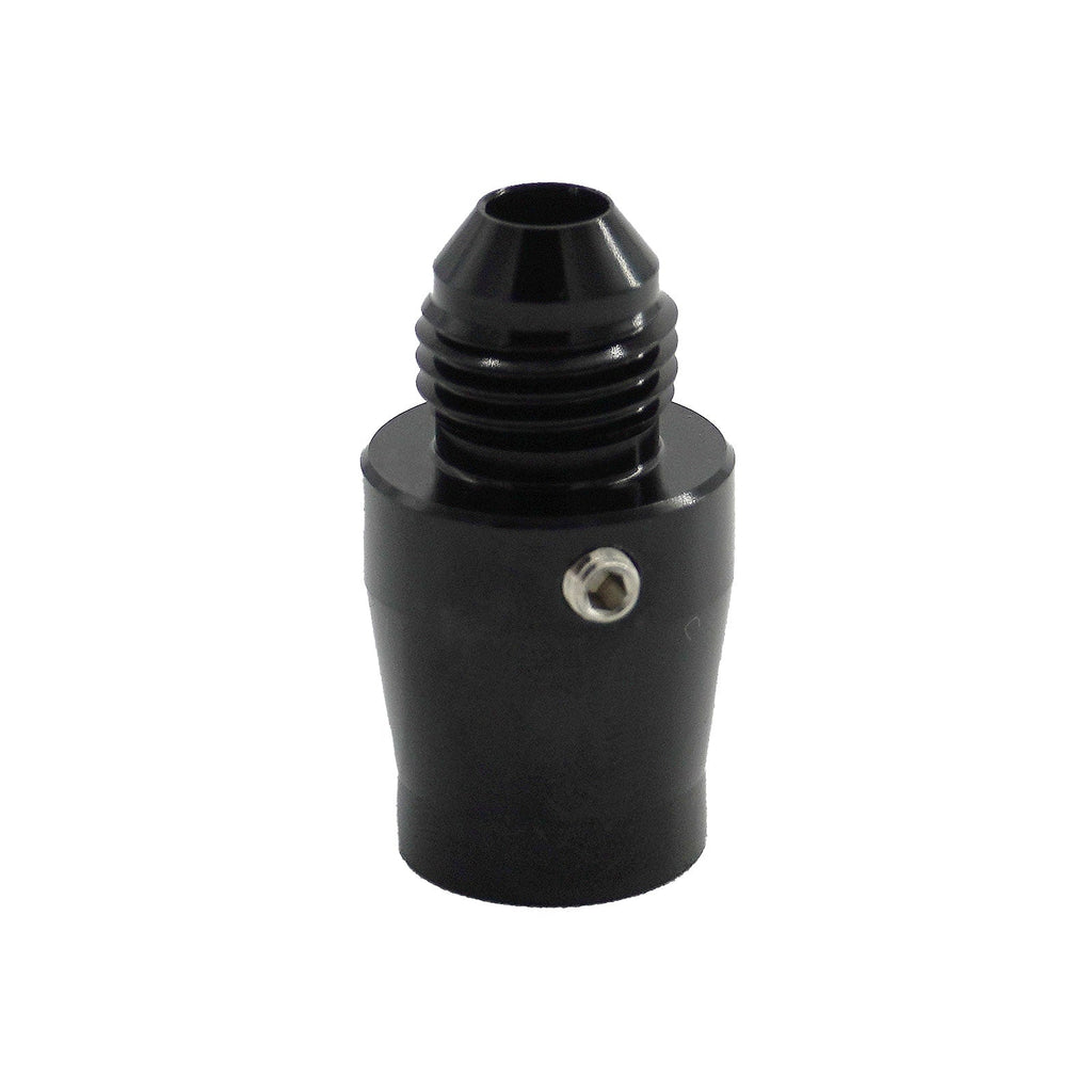 Valve Cover Vacuum Adapter Fitting AN6 For B Series Honda Civic Acura Integra EG EK