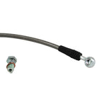 Complete Stainless Front Brake Line Replacement Kit For 92-95 Honda Civic EG