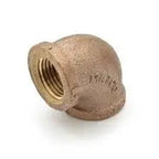 Fire Elbow: Quality Pipe Products Lead-Free Brass 90 Degree