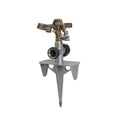 Brass Impact Sprinkler on Zinc Spike 56946