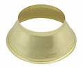 Brass Skirt F401 Escutcheon For Adjustable Sprinklers