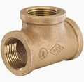 Brass Tee Fitting