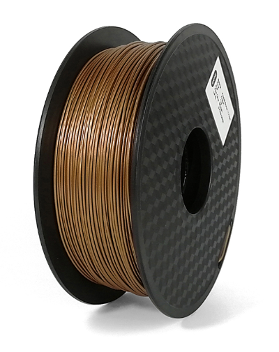 Hello3D Metal PLA Specialty Filament – 1.75mm, 1kg