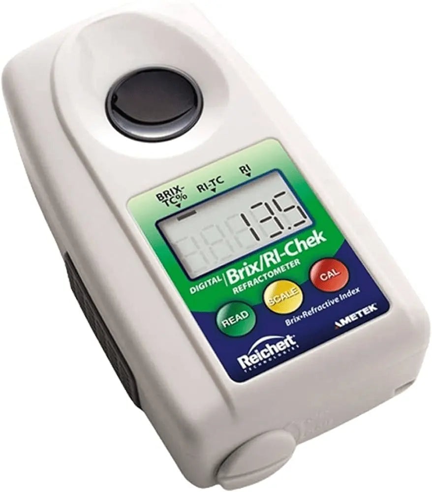 Brassix Ri-Chek Refractometer for Accurate Measurements