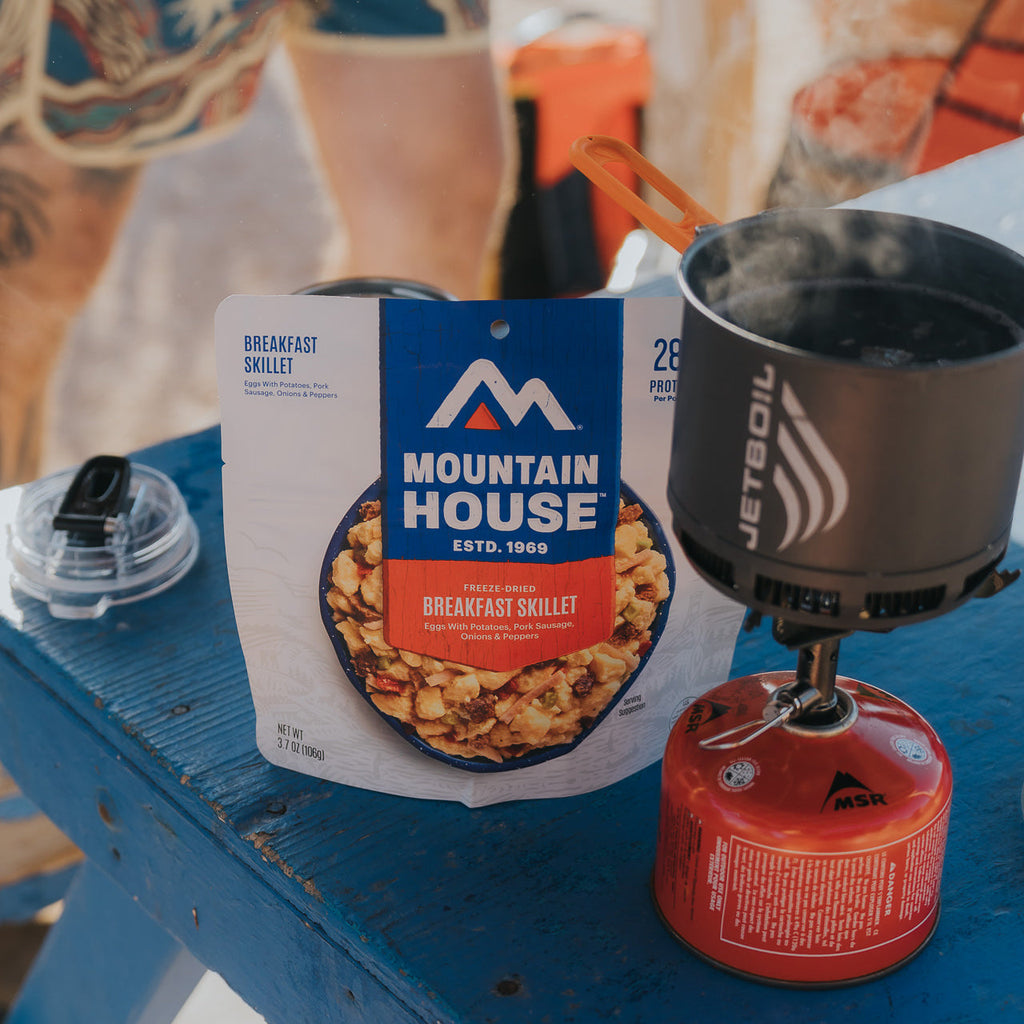 Mountain House 6-Month Emergency Food Supply