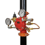 BRECCO Reliable PRV Pressure Reducing Valve for Water Control Systems