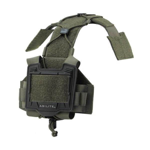 Bridge Helmet Cover