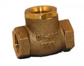 Threaded 200LB Bronze Check Valve for Fire Systems