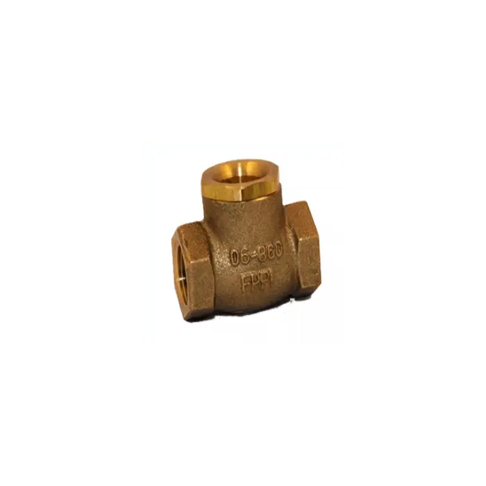 High Quality Bronze Swing Check Valve for Fire Systems