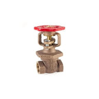 Bronze Threaded OSY Gate Valve Model 18 for Fire Protection