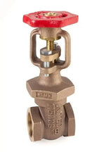 Bronze Threaded OSY Gate Valve Model 18 for Fire Protection