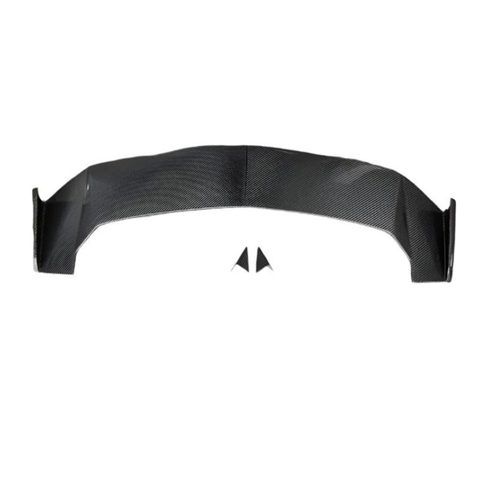 TC Style Dry Carbon Fiber Roof Spoiler Wing for Lamborghini Urus