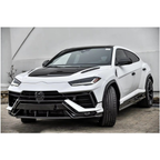 AX Style Dry Carbon Fiber Front Splitter Lip for Lamborghini Urus