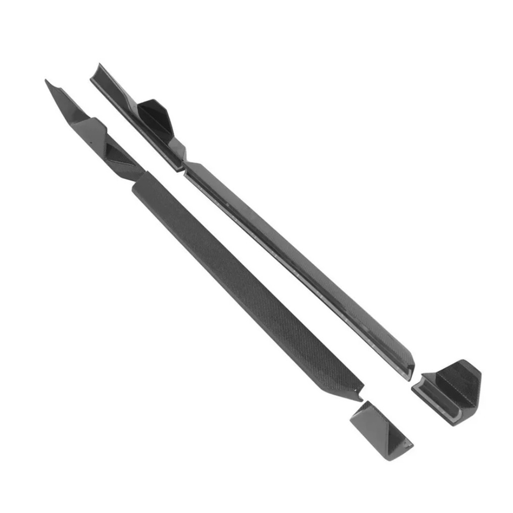 IMP Style Dry Carbon Fiber Wide Body Aero Kit for Lamborghini Urus