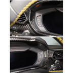 Dry Carbon Fiber Dashboard Trim Cover Lamborghini Urus