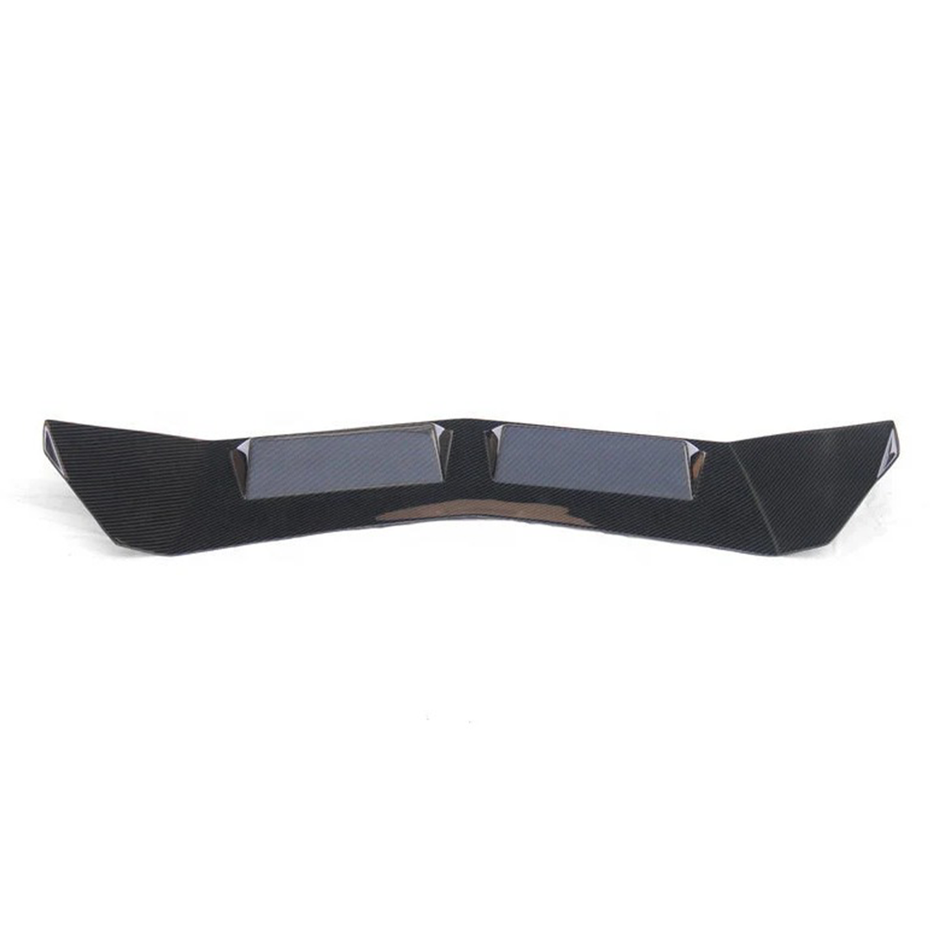 NT Style Dry Carbon Fiber Engine Bonnet Air Intake Panel for Lamborghini Aventador