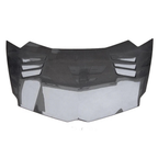 BKSS 750 Style Dry Carbon Fiber Hood Bonnet for Lamborghini Aventador