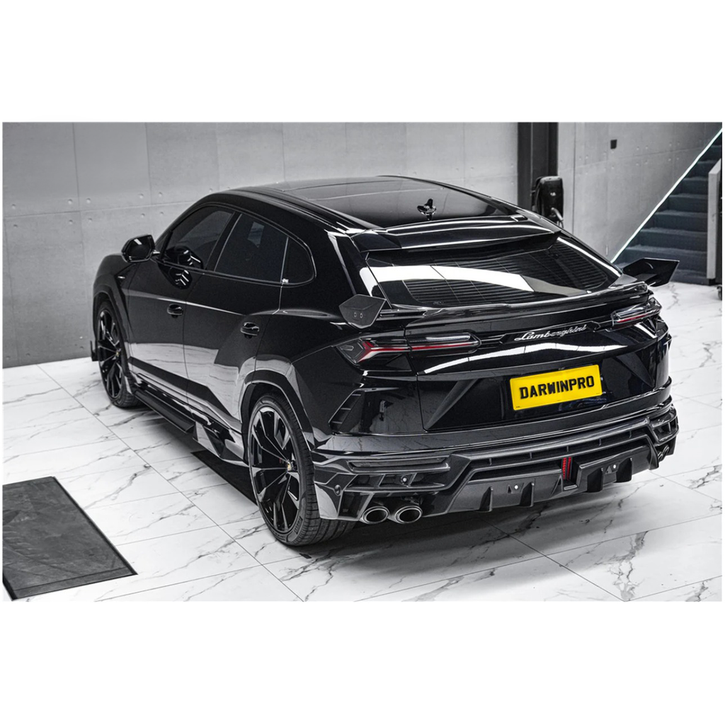 IMP Style Dry Carbon Fiber Wide Body Aero Kit for Lamborghini Urus