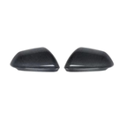 Dry Carbon Fiber Mirror Cover Caps for Lamborghini Urus Description