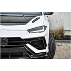 AX Style Dry Carbon Fiber Front Splitter Lip for Lamborghini Urus