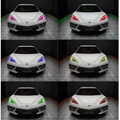 RGB Headlight DRL Module Upgrade for Chevrolet Corvette C8