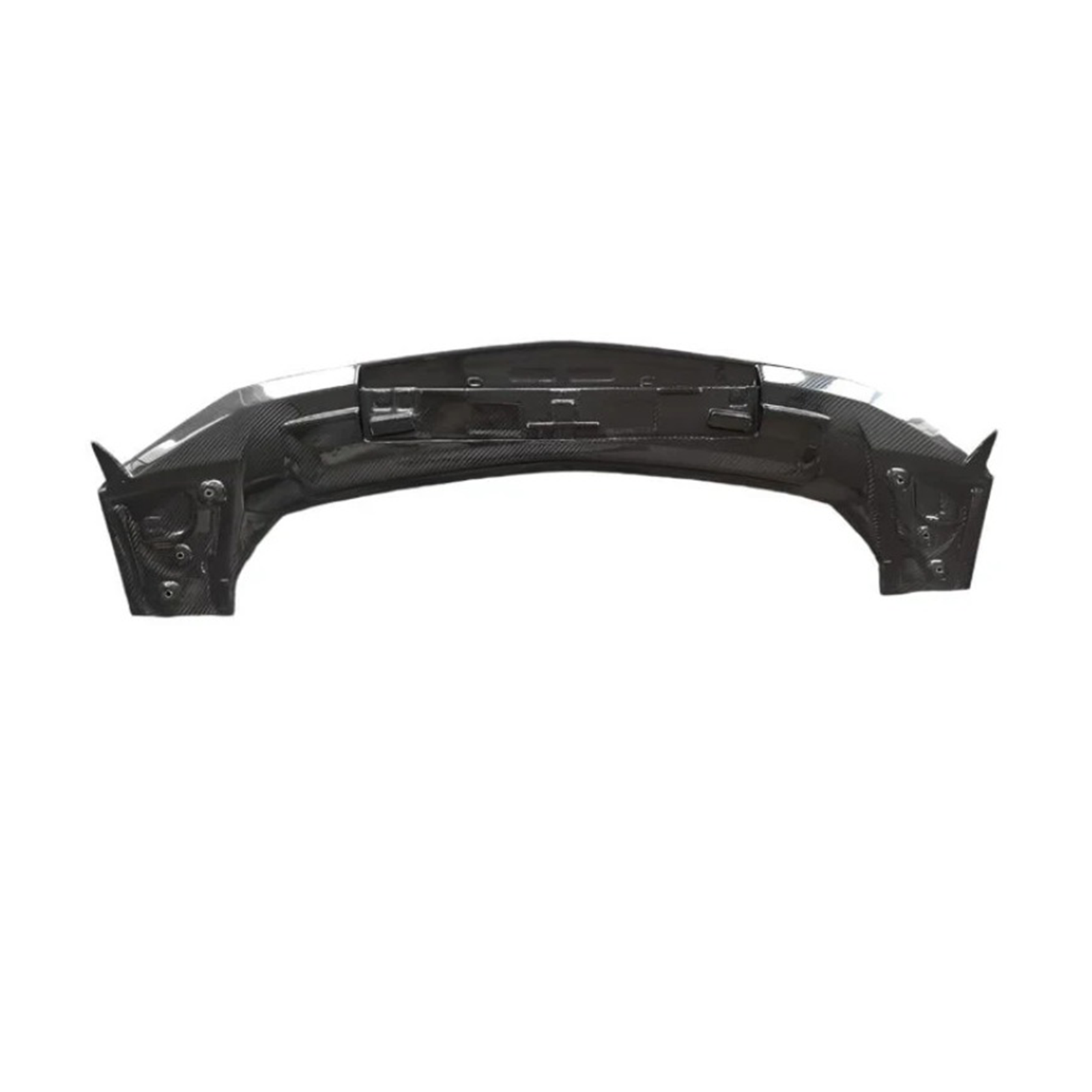 TC Style Dry Carbon Fiber Roof Spoiler Wing for Lamborghini Urus