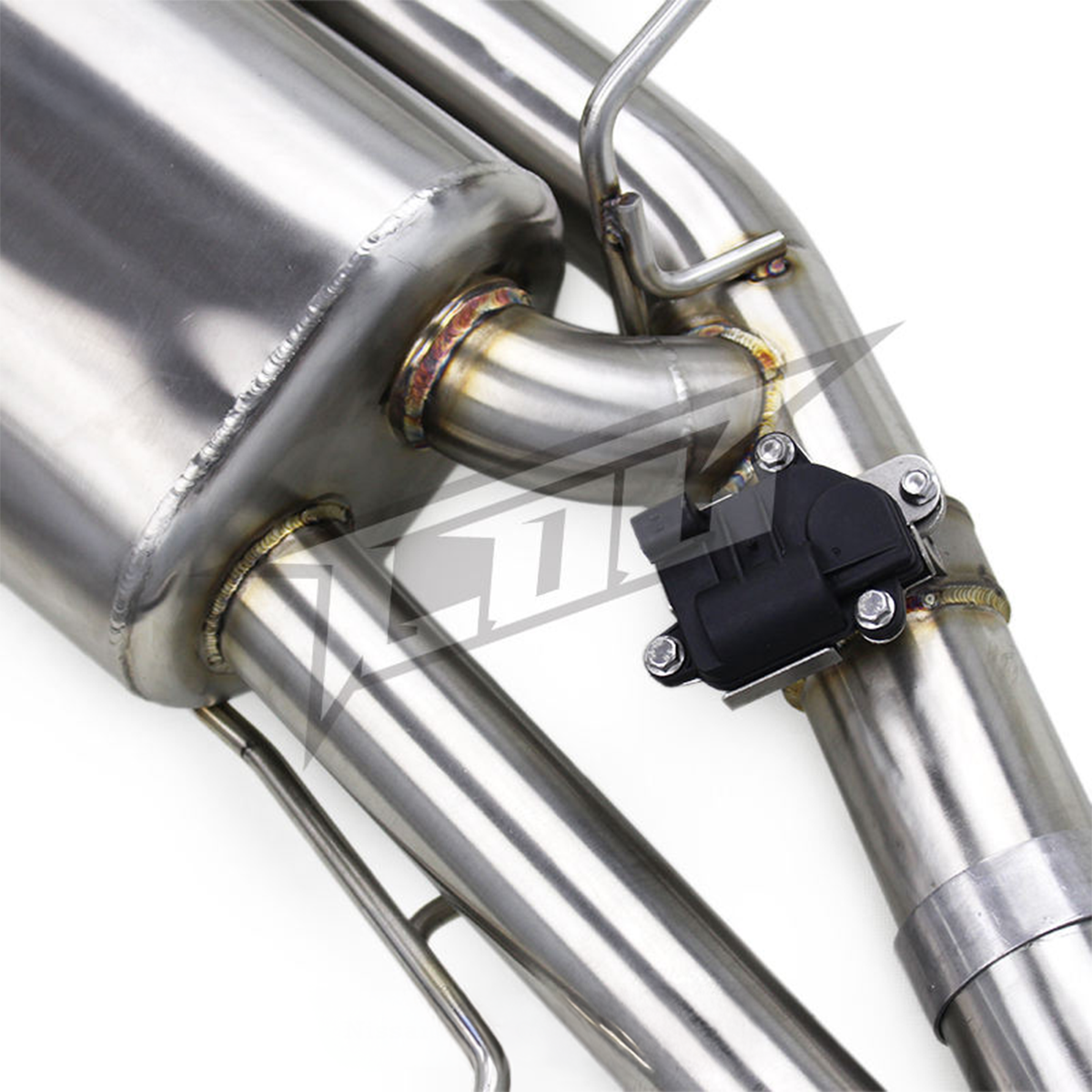 Performance Stainless Catback Exhaust System for Nissan GT‑R R35 3.8TT