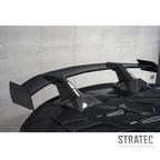 SVJ Style Full Carbon Fiber Aero Body Kit for Lamborghini Aventador LP700 LP740 LP750 Coupe