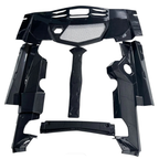 Dry Carbon Fiber Full Engine Bay Cover Set for Lamborghini Aventador LP700 LP720 LP750