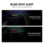 TESERY NeuroLight丨Model 3/Y Dashboard RGB Lights with Integrated BSD System