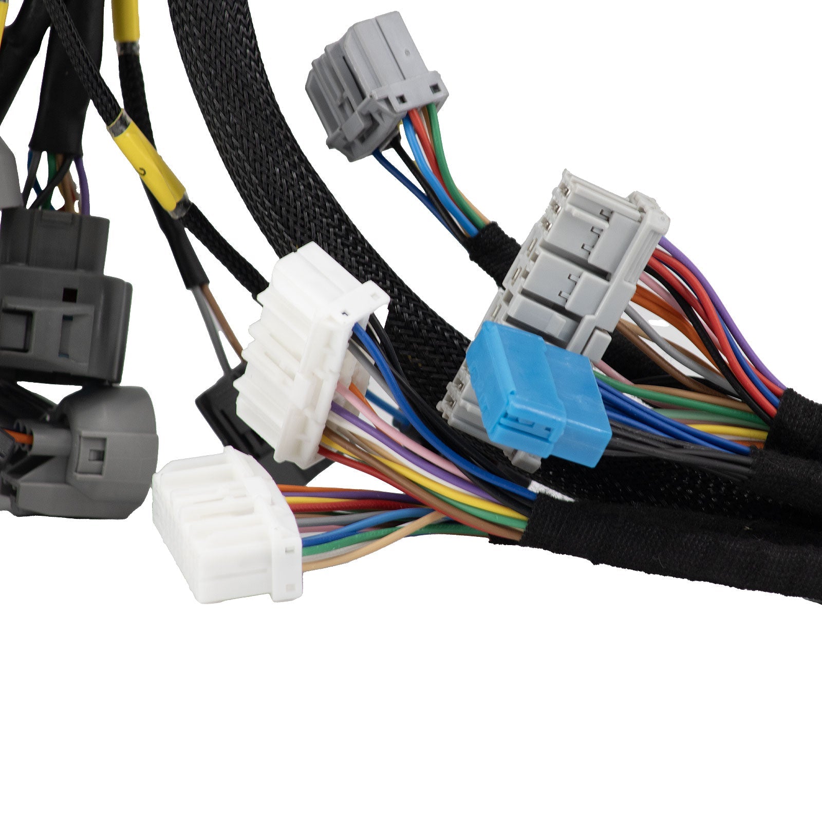 OBD2 Budget D & B Series Tucked Engine Harness Civic Integra B16 B18 B20 D16 D15
