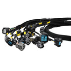D B Series Tucked Engine Sub Harness For Honda Civic OBD1 EG EJ Si 92-95 Hatch