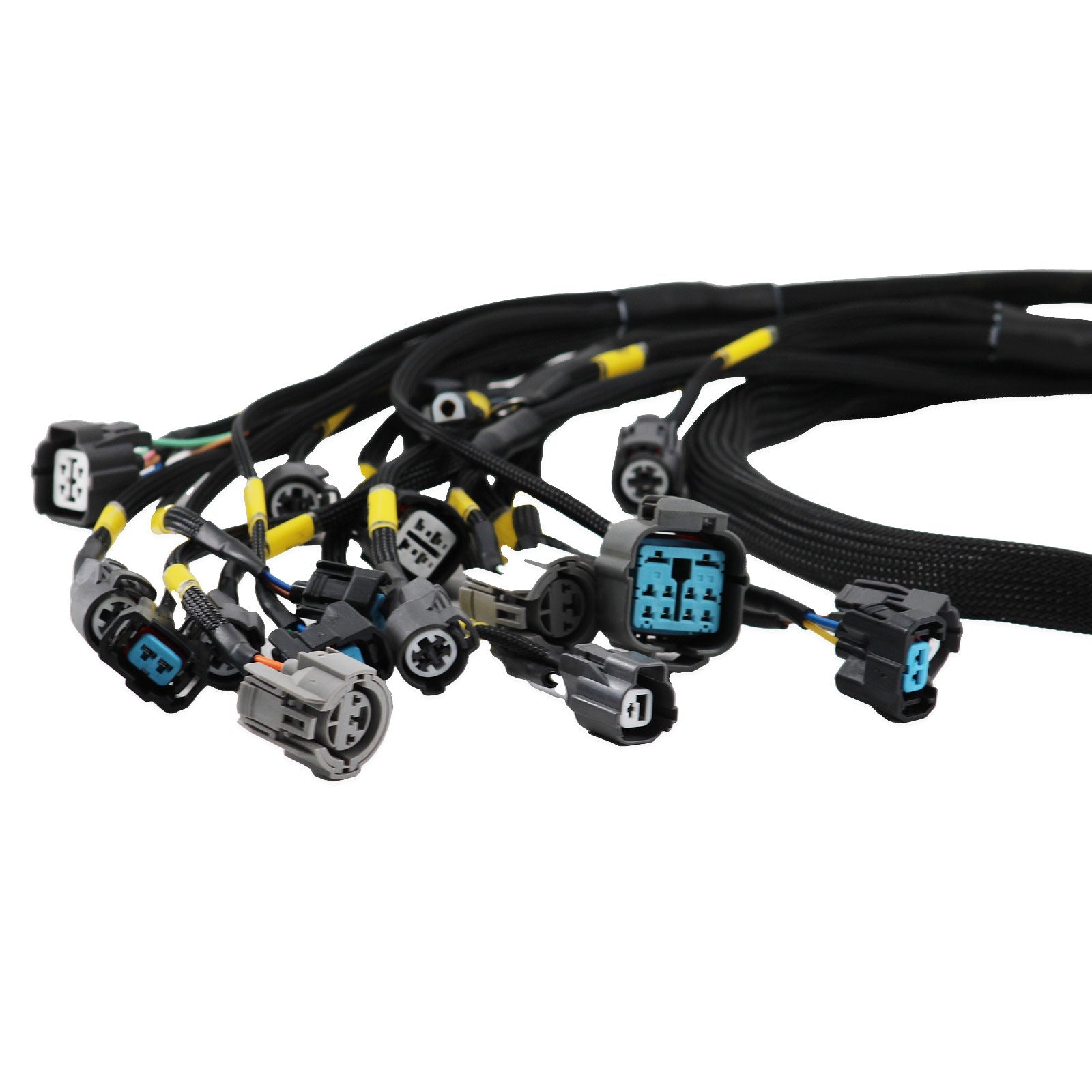 OB D1 D Series B Series Tucked Engine Harness Honda Prelude 92-96 H F Series US