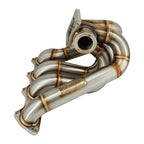 D Series T3 T4 Top Mount Turbo Manifold GSR Si D15 D16 44mm For Civic DC2 EG EK