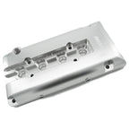 Billet B Series Vented Valve Cover Baffle B16 B18 AN10 For Honda Acura DOHC Vtec