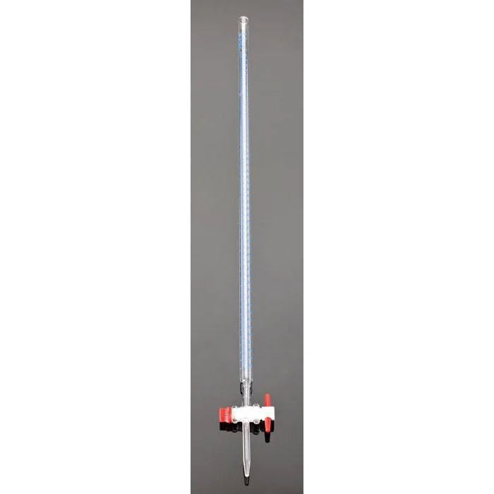 BR2129-25 BURETTE, CLASS A , PTFE STOPCOCK,25ML BATCH CERTIFIED