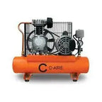 C-Aire Heavy Duty Tank Mounted Single Phase Commercial