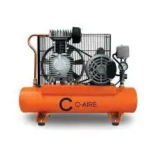 C-Aire Heavy Duty Tank Mounted Single Phase Commercial