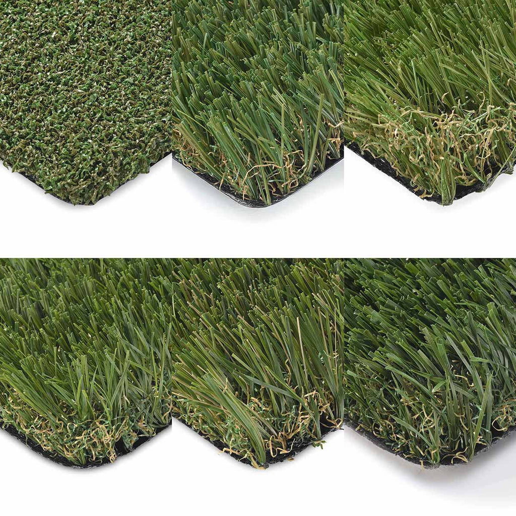 Yescom 15' Artificial Grass Roll Large-scale Landscape Projects | Cut-to-Length