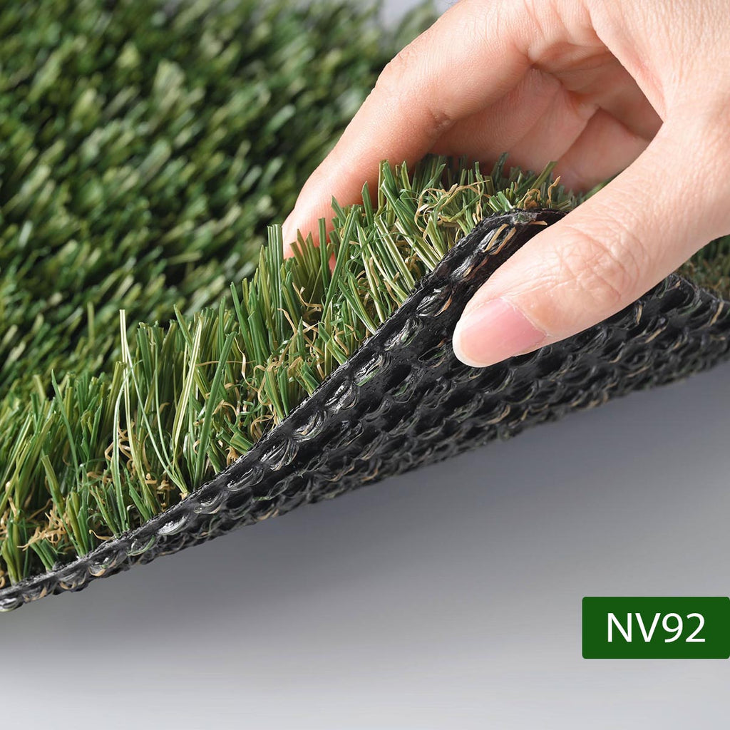 Yescom 15' Artificial Grass Roll Large-scale Landscape Projects | Cut-to-Length