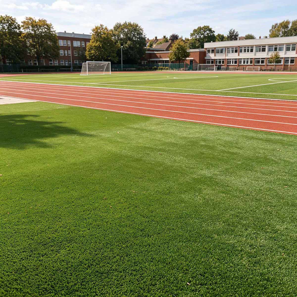 Yescom 15' Artificial Grass Roll Large-scale Landscape Projects | Cut-to-Length