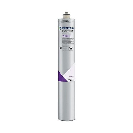 WaterFilterCartridge,2.5gpm,Phosphate