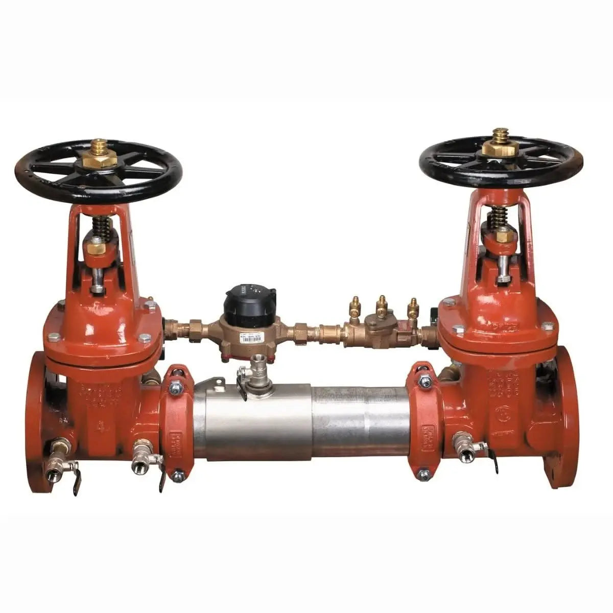 Colt Series Double Check Detector Valve