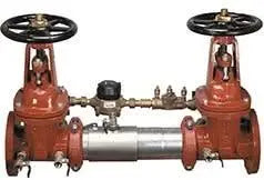 Colt Series Double Check Detector Valve